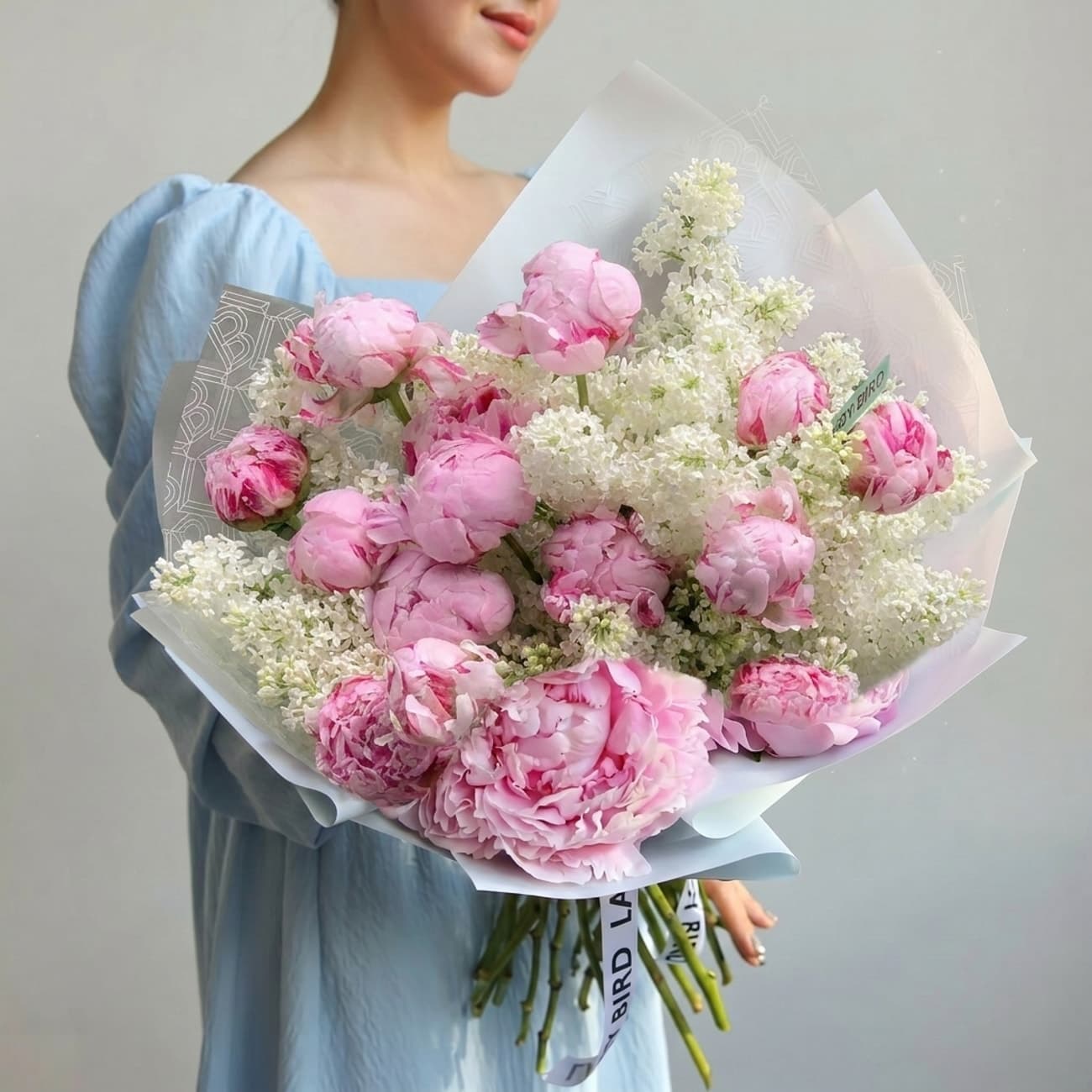 Bouquet swap